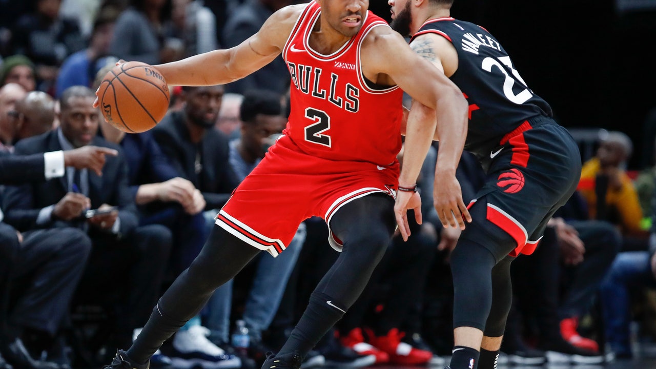 VanVleet, Green, Ibaka lead Raptors to 122-83 rout of Bulls